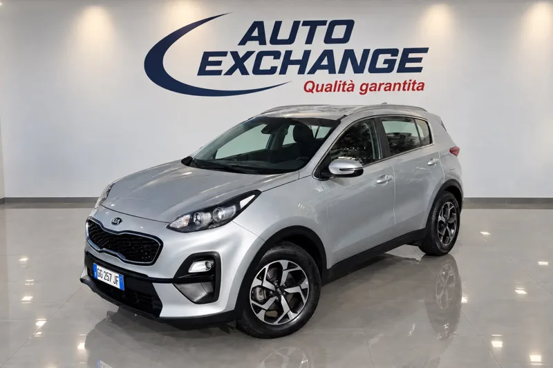 Kia Sportage 1.6 CRDi MHEV Business Class 2WD 136 CV DCT