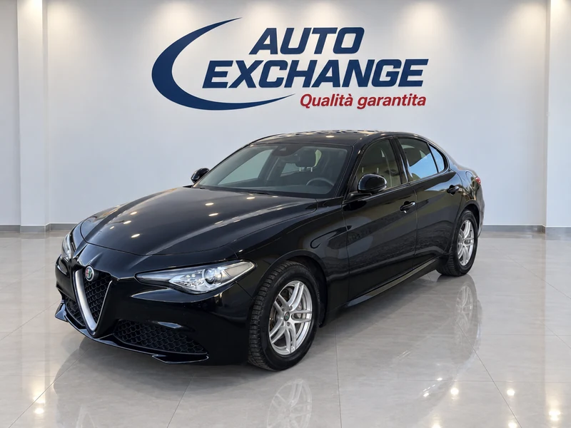 Alfa Romeo Giulia 2.2 TD 160 CV AT8 Business